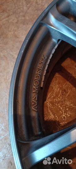 Диски Yokohama AVS model T5 R18