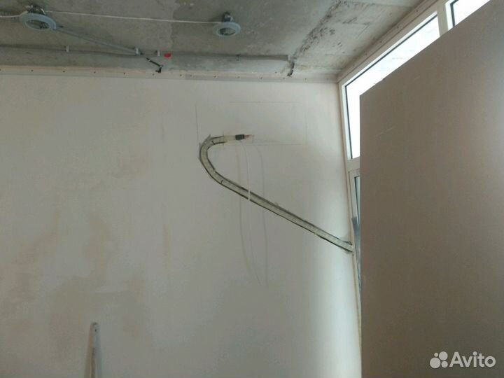 Установка сплит-систем, кондиционеров