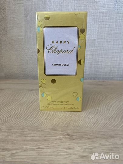 Chopard happy Lemon Dulci распив