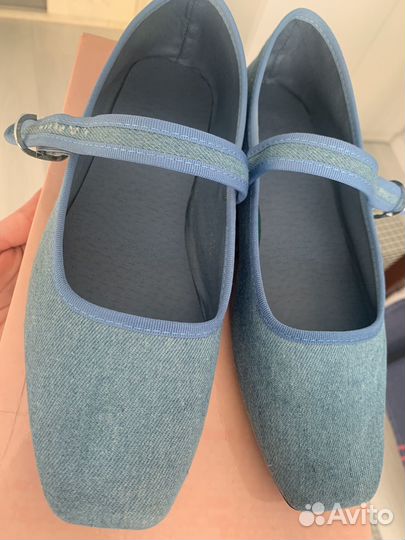 Балетки женские 37 размер