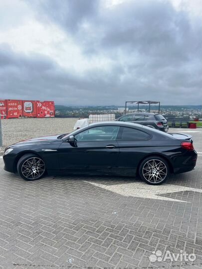 BMW 6 серия 3.0 AT, 2011, 127 000 км