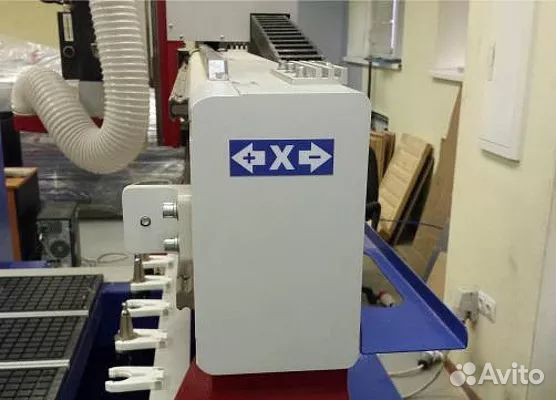 Фрезерный станок с чпу Beaver 30RF