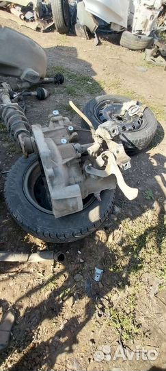 МКПП 1.6 cwva 110 л.с Volkswagen Polo