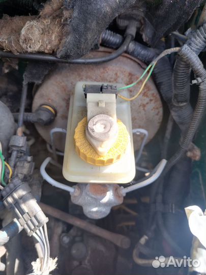 Вакуум Фиат Пунто