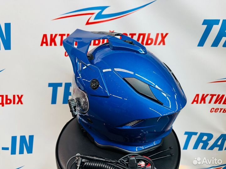 Шлем RSX Iceman Winter