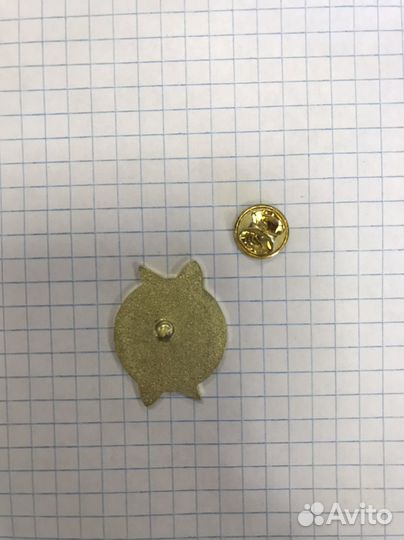 Значок Инь-Янь (различные животные)