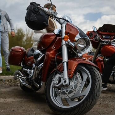 Suzuki Boulevard M109R, 2007, 39 000 км