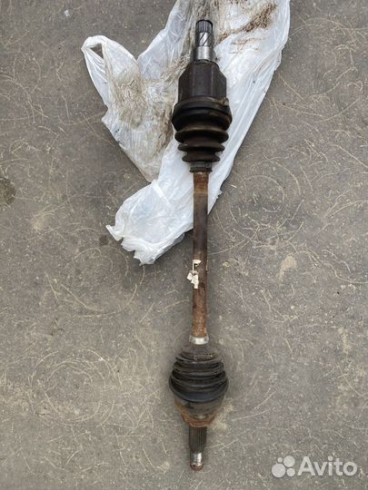 Привода Nissan Juke