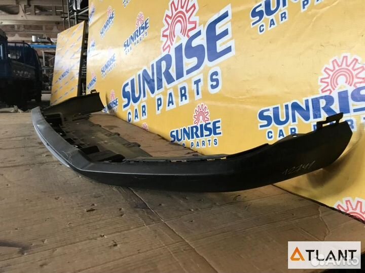 Бампер передний honda vezel