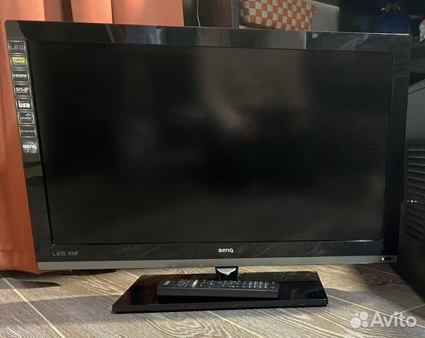 Телевизор/монитор benq e24-5500 купить в Санкт-Петербурге | Электроника ...