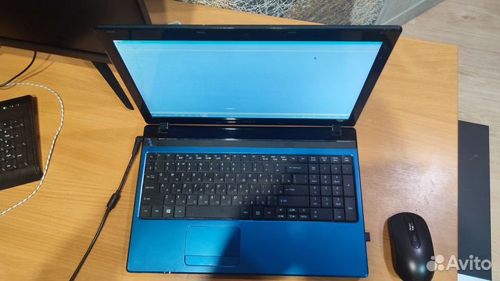Ноутбук asus