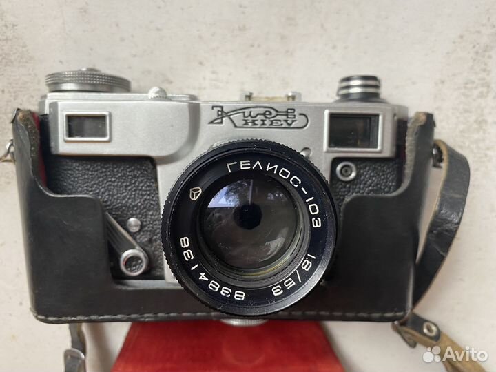 Плёночный фотоаппарат Киев