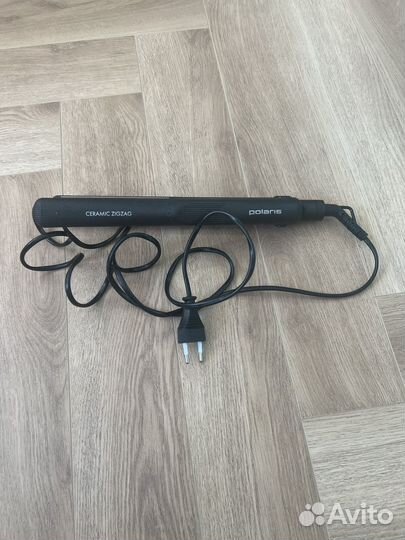 Плойка гофре Polaris