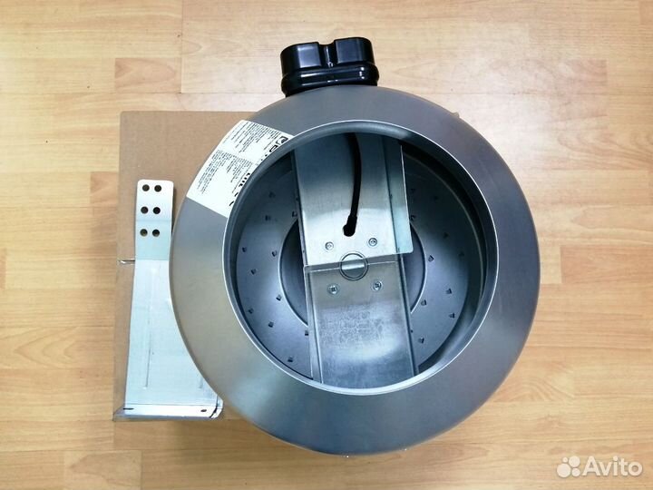 Канальный вентилятор вытяжка