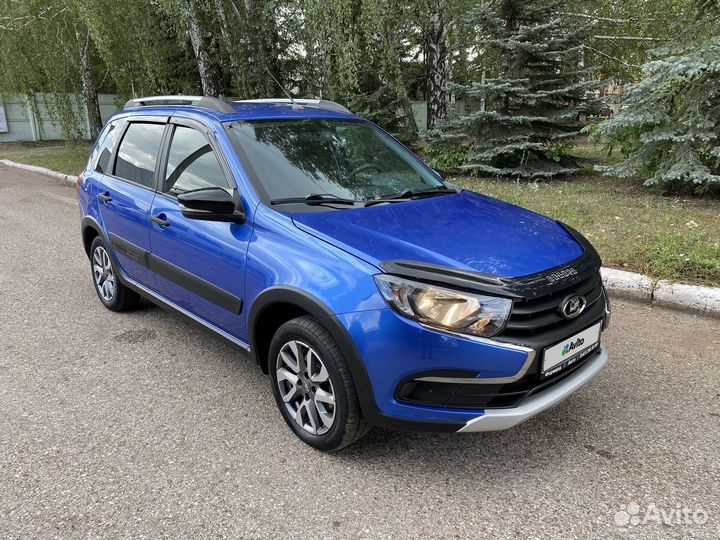 ВАЗ Granta Cross 1.6 МТ, 2021, 41 000 км