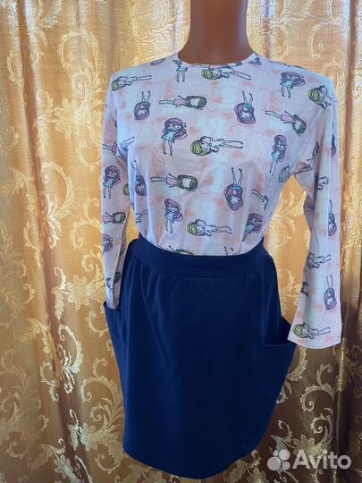 Школьная одежда для девочки