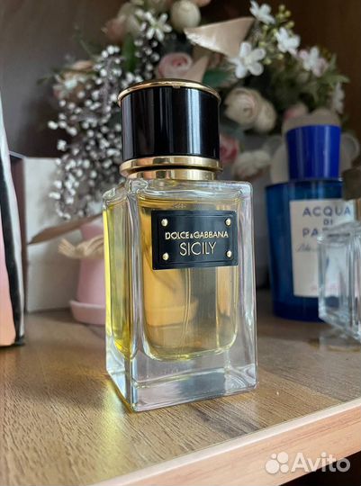 Духи женские. Оригинал. D&G, Armani, Van Cleef