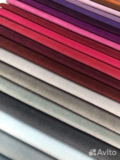 Мебельный велюр под флок HM