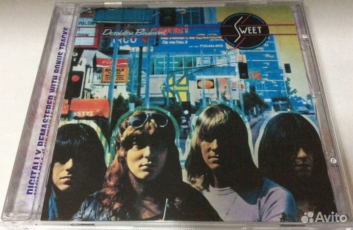 CD LED Zeppelin 1973