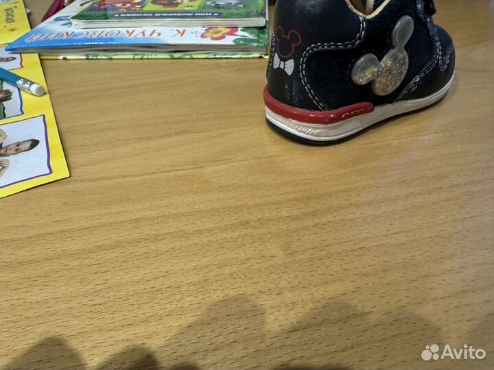 Ботинки, кроссовки детские geox 18 размер