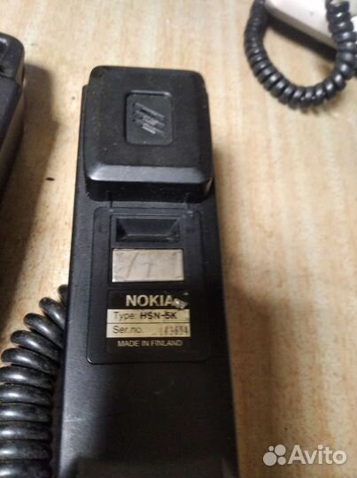 Радиотелефон Nokia TMF-4SP