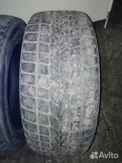 Dunlop SP Winter Sport 400 255/55 R18 105H