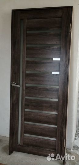 Дверь межкомнатная новая