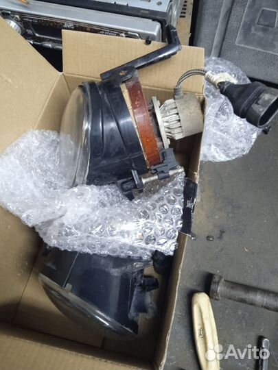 Противотуманные фары