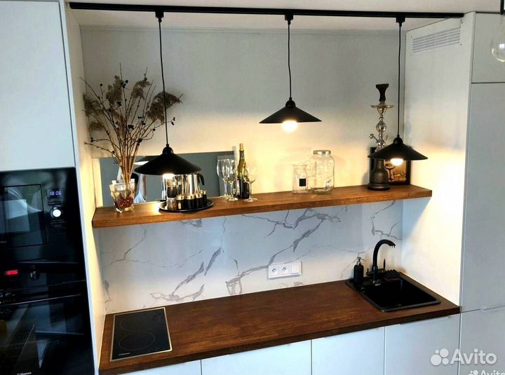 Кухонные гарнитуры современные