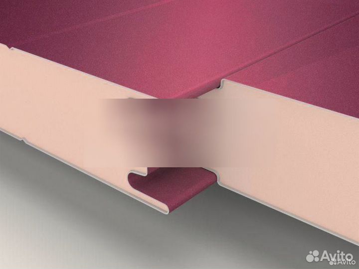 Сэндвич панель