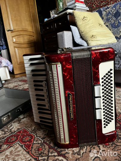 Аккордеон Weltmeister