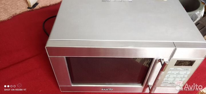 Микроволновая печь бу