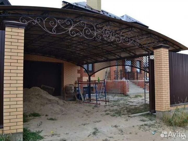 Сварочные работы