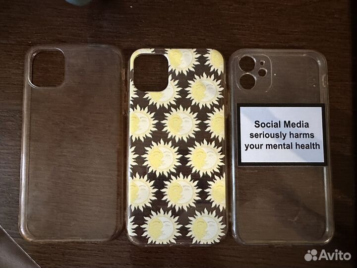 Чехол для iPhone 11