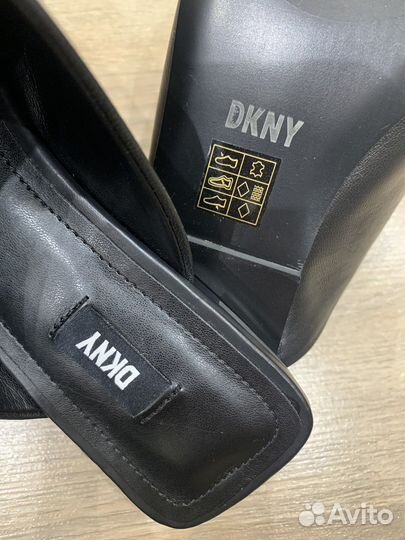 Туфли dkny оригинал 38р