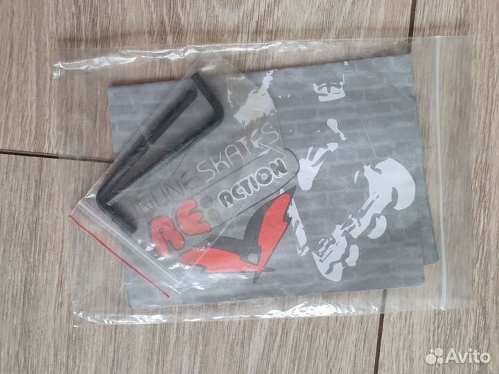 Роликовые коньки раздвижные