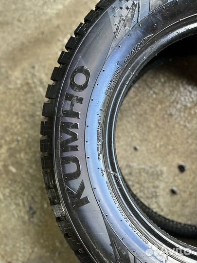 Kumho WinterCraft ice Wi31+ 215/65 R16