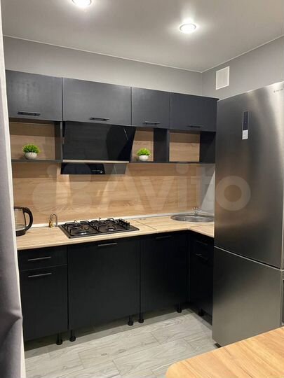 1-к. квартира, 37 м², 9/9 эт.