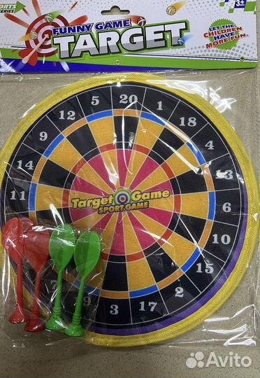 Мишень дартс