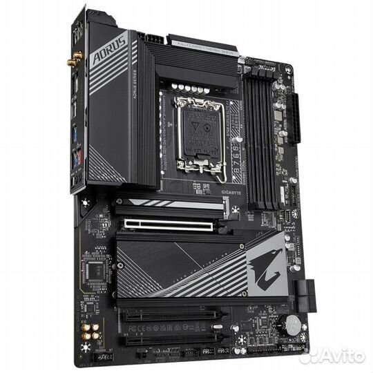 B760 aorus elite AX, Socket 1700, IntelB760, 4xDDR