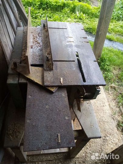 Станок по дереву СССР