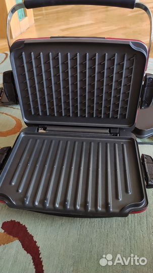 Электрогриль George Foreman G5