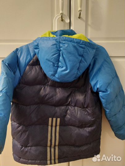Куртка на мальчика 7-8 лет
