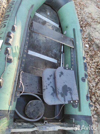 Лодка Аэро 340