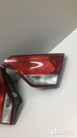 Фонари задние KIA rio 92403h0000 92404h0000