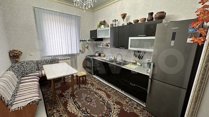 Дом 100 м² на участке 6 сот.