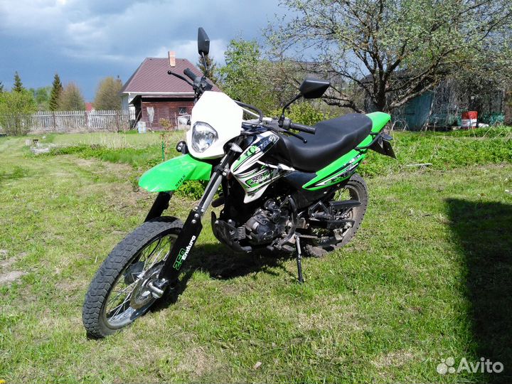 Stels Enduro 250