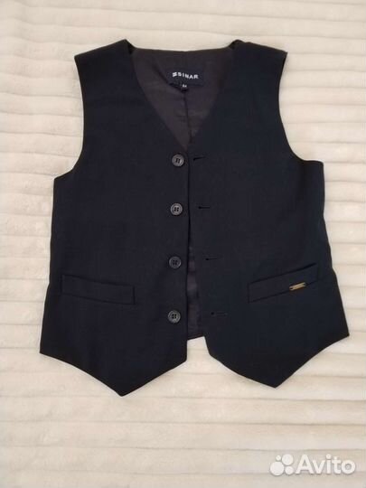 Школьная форма для мальчика 134