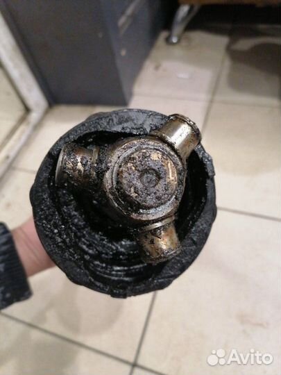 Привод передний левый Suzuki Grand Vitara J20A