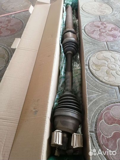 Привода форд фокус